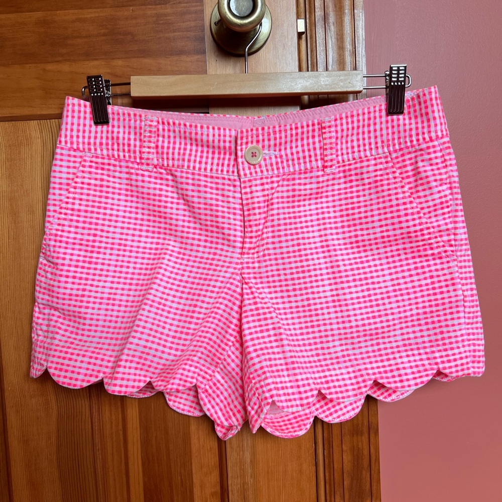 Lilly Buttercup Shorts
